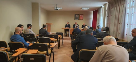  Tarımda Dijital Dönüşüm Misyonu Toplantısı Gerçekleştirildi.